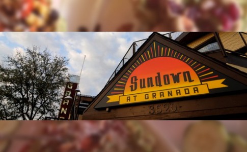 sundown