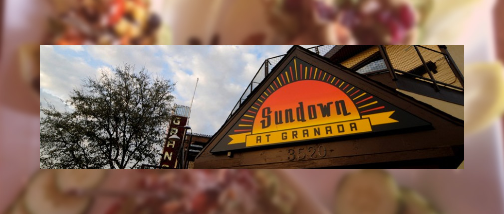 sundown