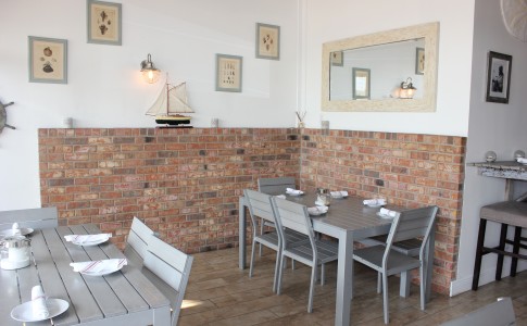 Garbos interior