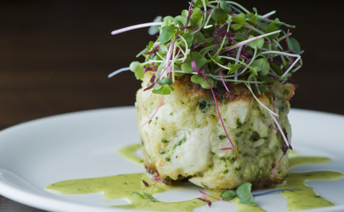 Crab Cake