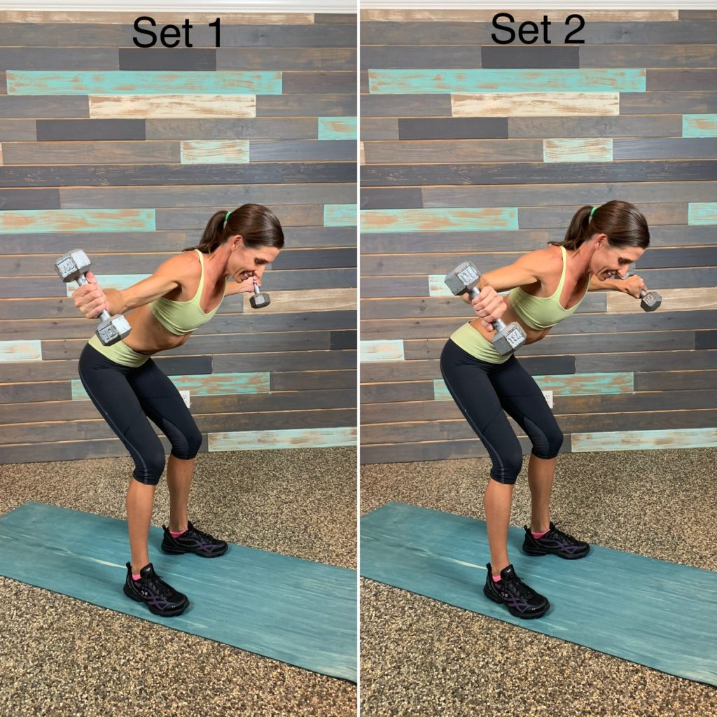 The 8-Minute Workout Circuit: Chest and Back - TLM
