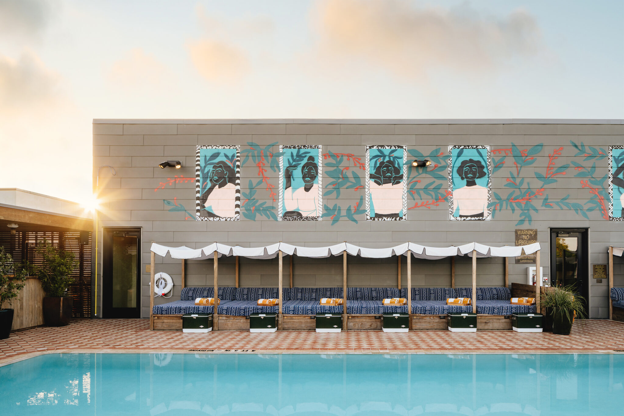 Soho House Austin: Membership has its privileges. - TLM