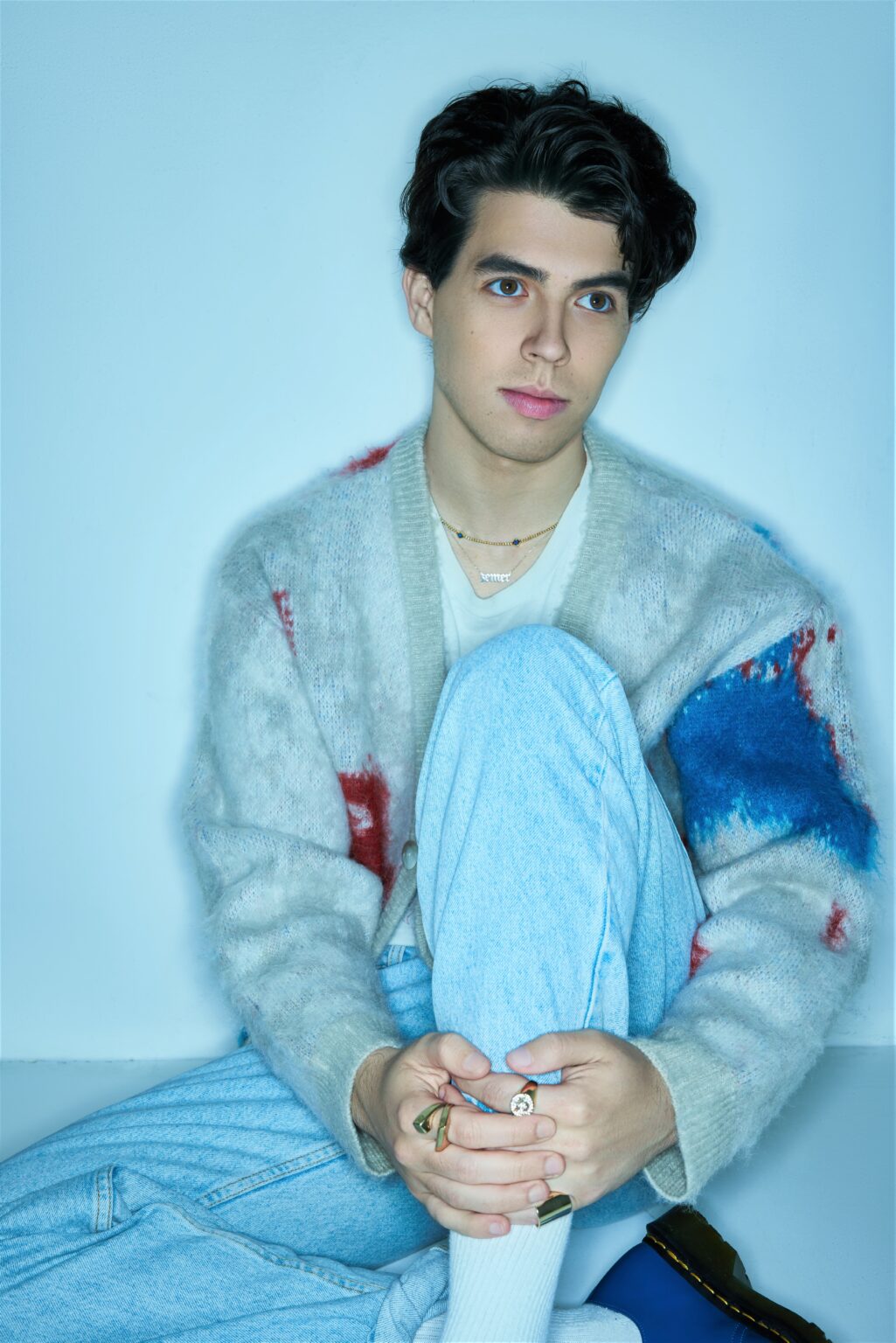 Grapevine Singer Texas Voices: Grapevine’s Braeden De La Garza Shines as Actor, Musician ...