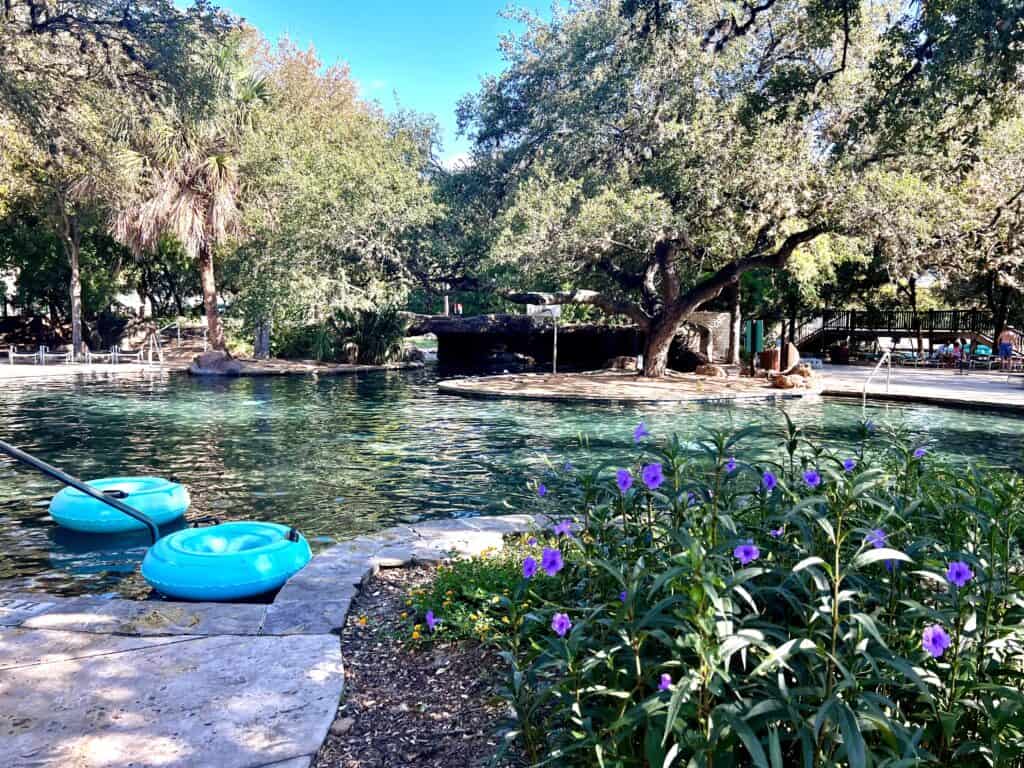 Old-Fashioned Fun at Newly Renovated Hyatt Regency Hill Country Resort