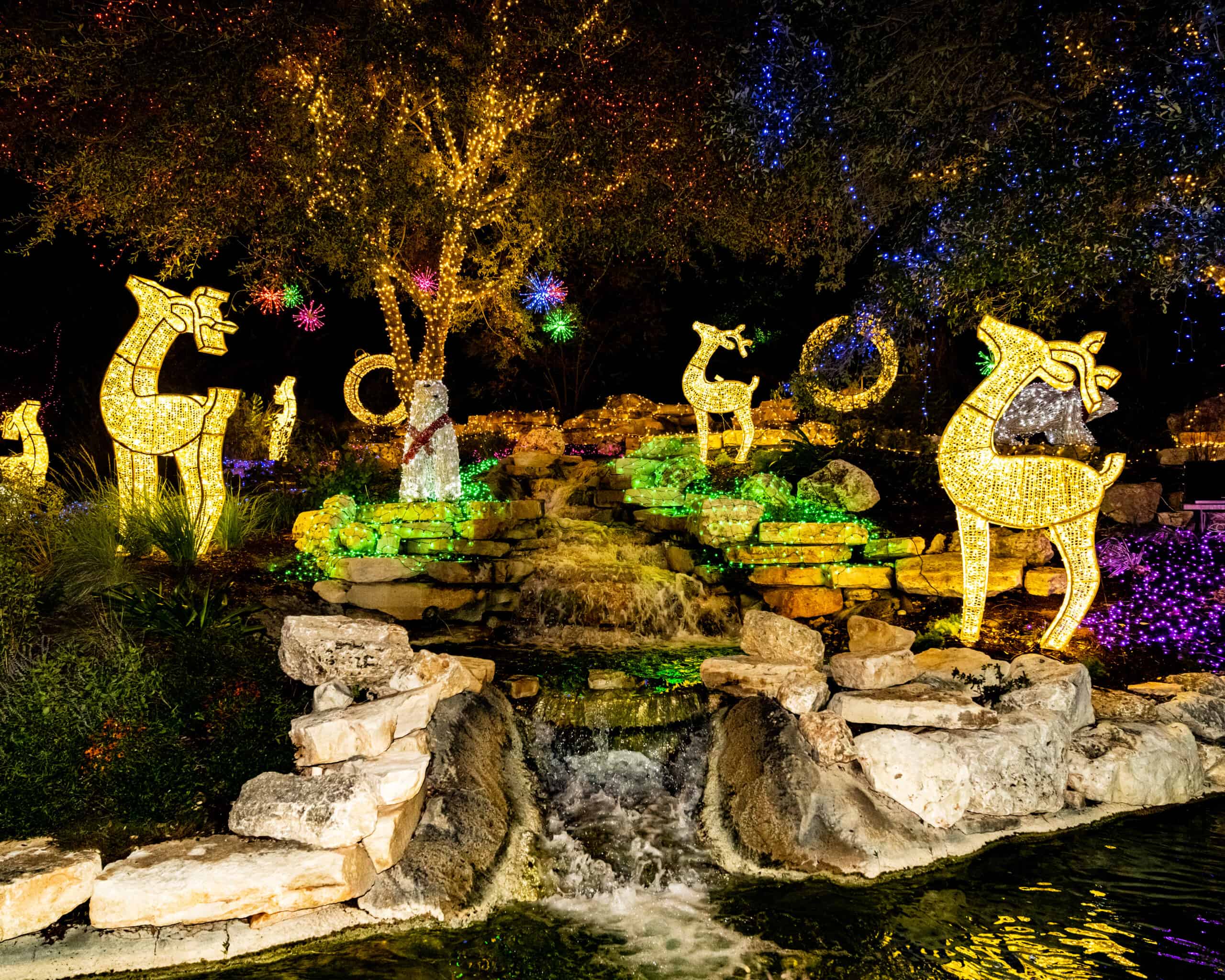 Find Your Holiday Spirit at JW Marriott Locations across Texas - TLM