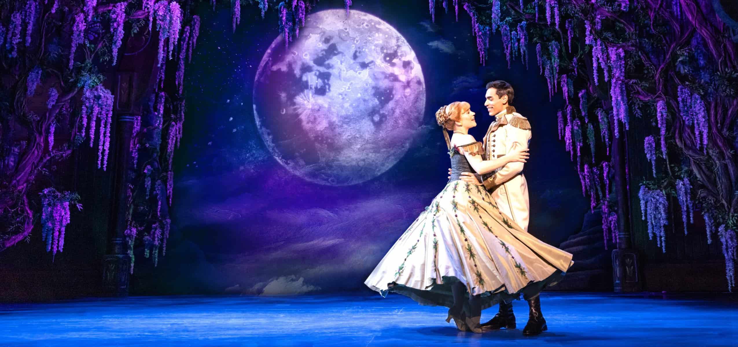 Five Minutes with Preston Perez – “Hans” in Disney's Frozen