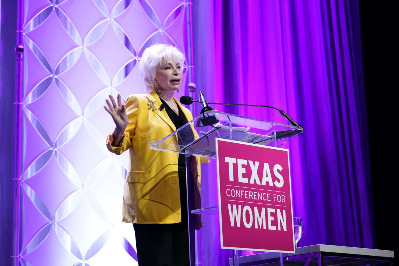 Together in Unity: Highlights from the 25th Texas Conference for Women ...