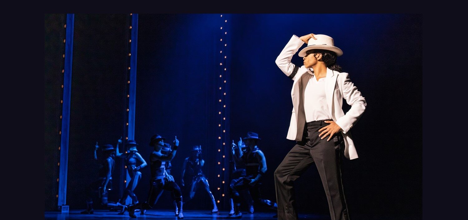 Five Minutes with Jamaal FieldsGreen The Actor Bringing Michael