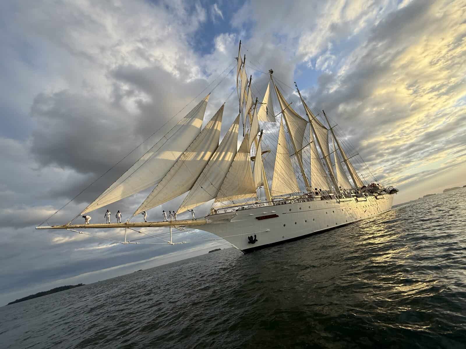 Sailing Into Wonder: Costa Rica's Hidden Coastline Aboard the Star