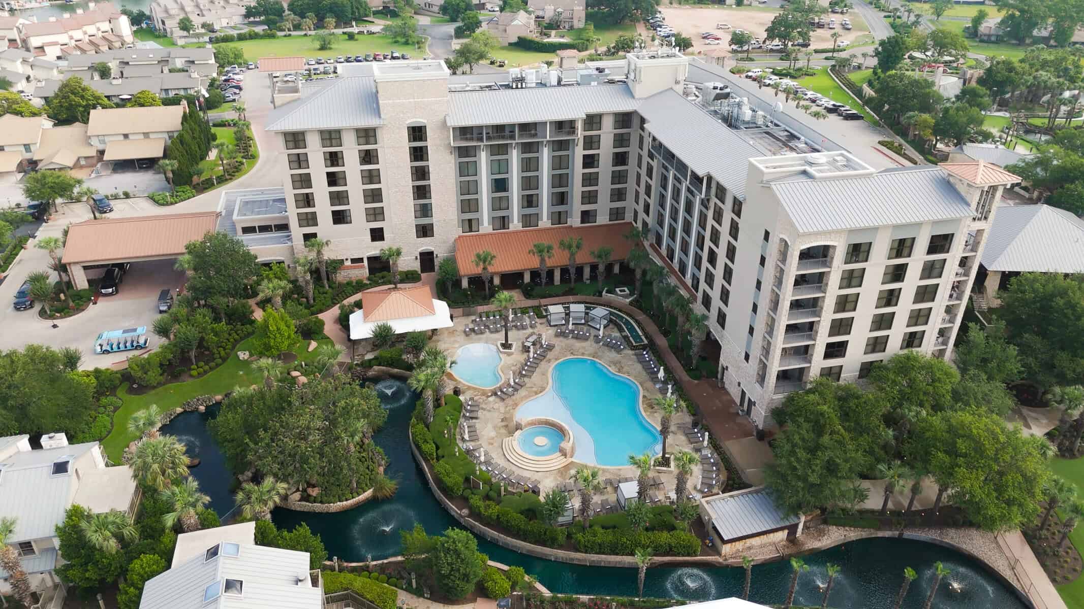 End-of-Summer Escape at Horseshoe Bay Resort - TLM