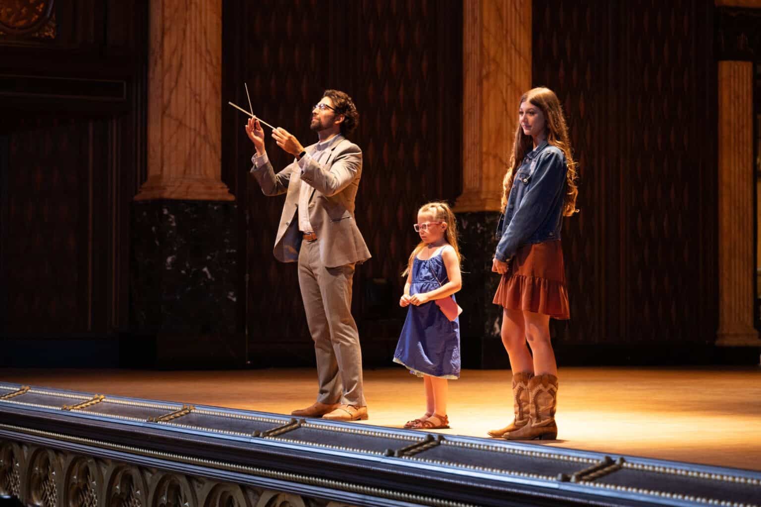 Tom Vera Shines in Heartfelt Holiday Film “The Sound of Willow” - TLM