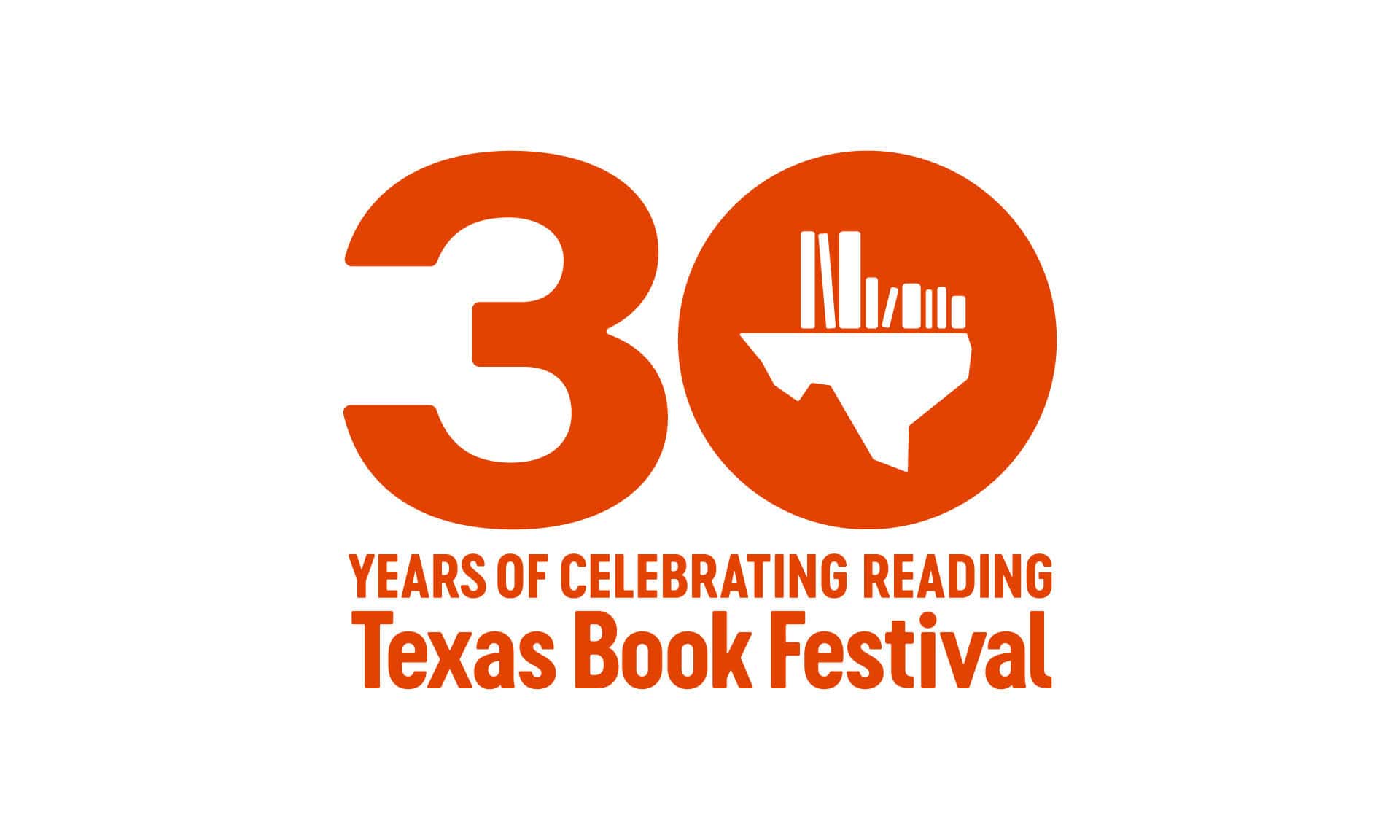 Texas Book Festival Sponsor Logo