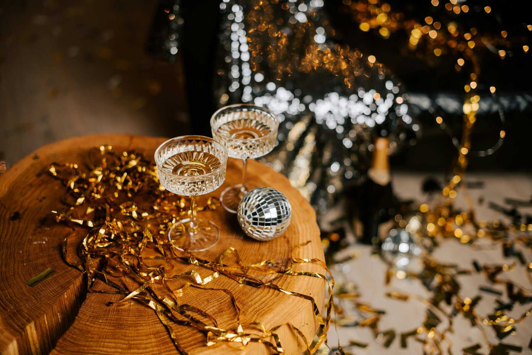 Spectacular Sparklers to Ring in the New Year