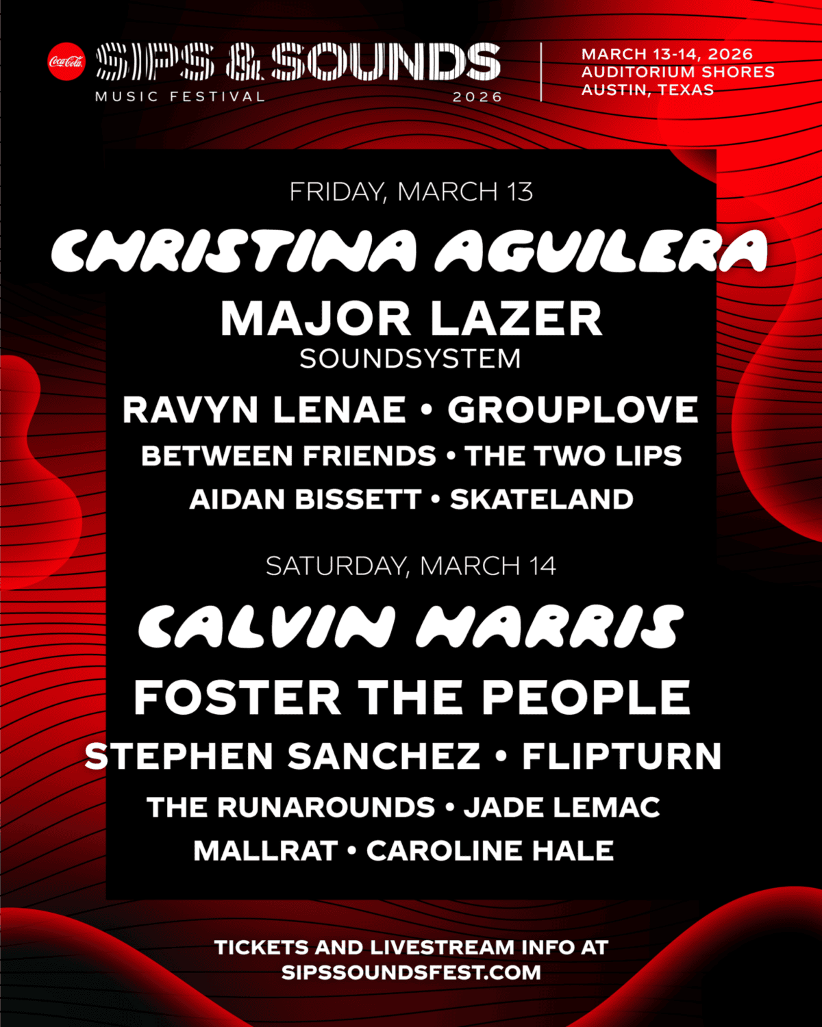 TX Tunes: March 2026 - TLM