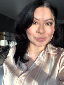 Writer Desiree Gutierrez 