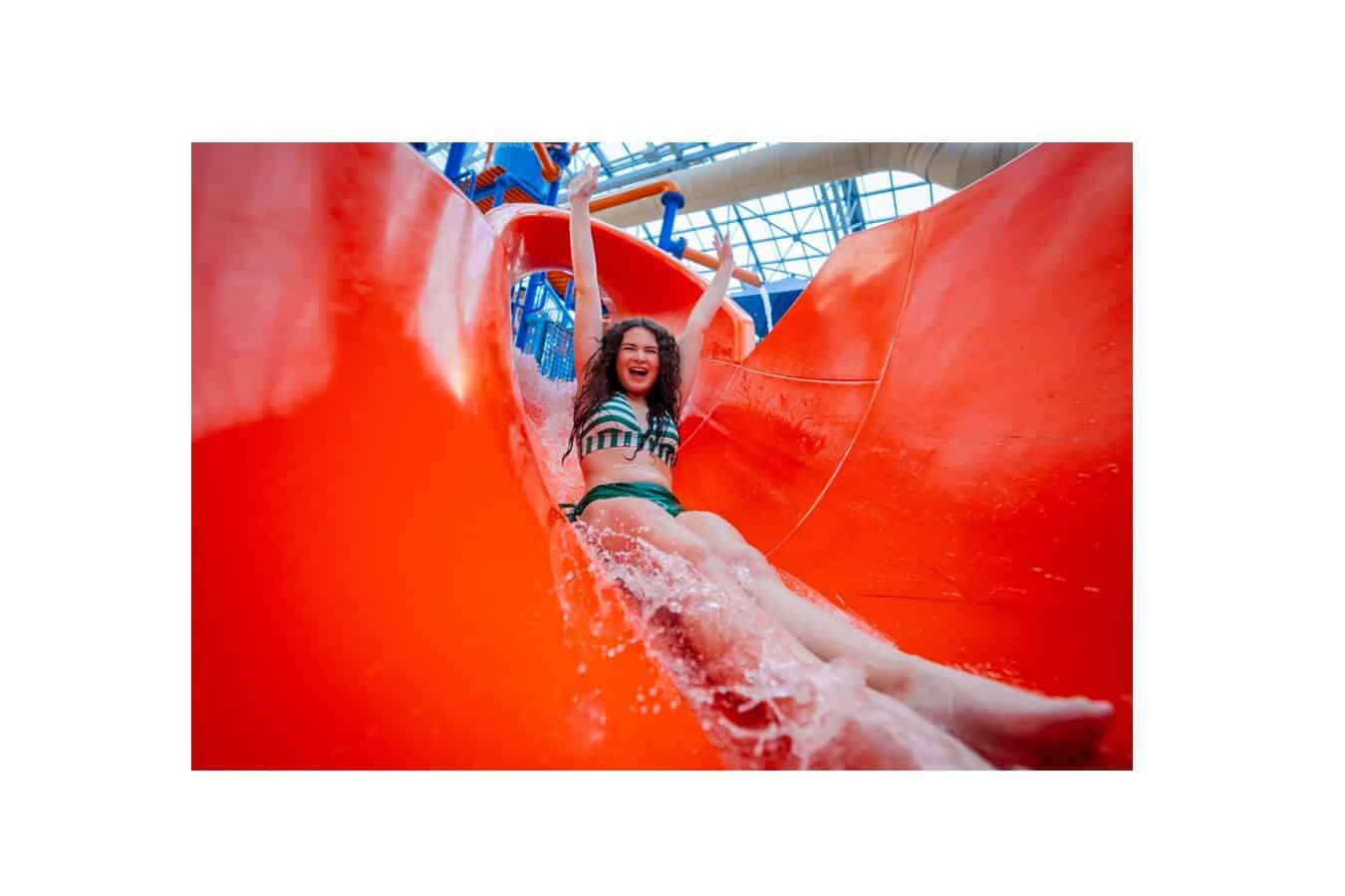 Epic Waters Indoor Waterpark: Plan an Epic Spring Break Adventure in Grand Prairie, Texas