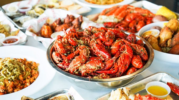 visit shenandoah crawfish