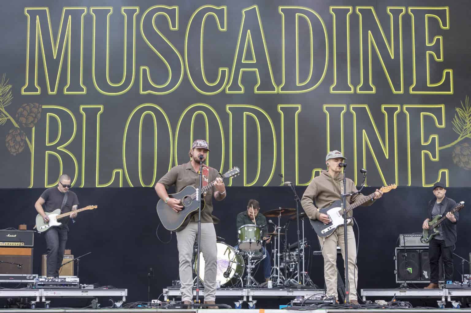 Two Step Inn Line Up Two Step Inn 2026 Festival Recap: Weather Delays, Lineup Highlights ...