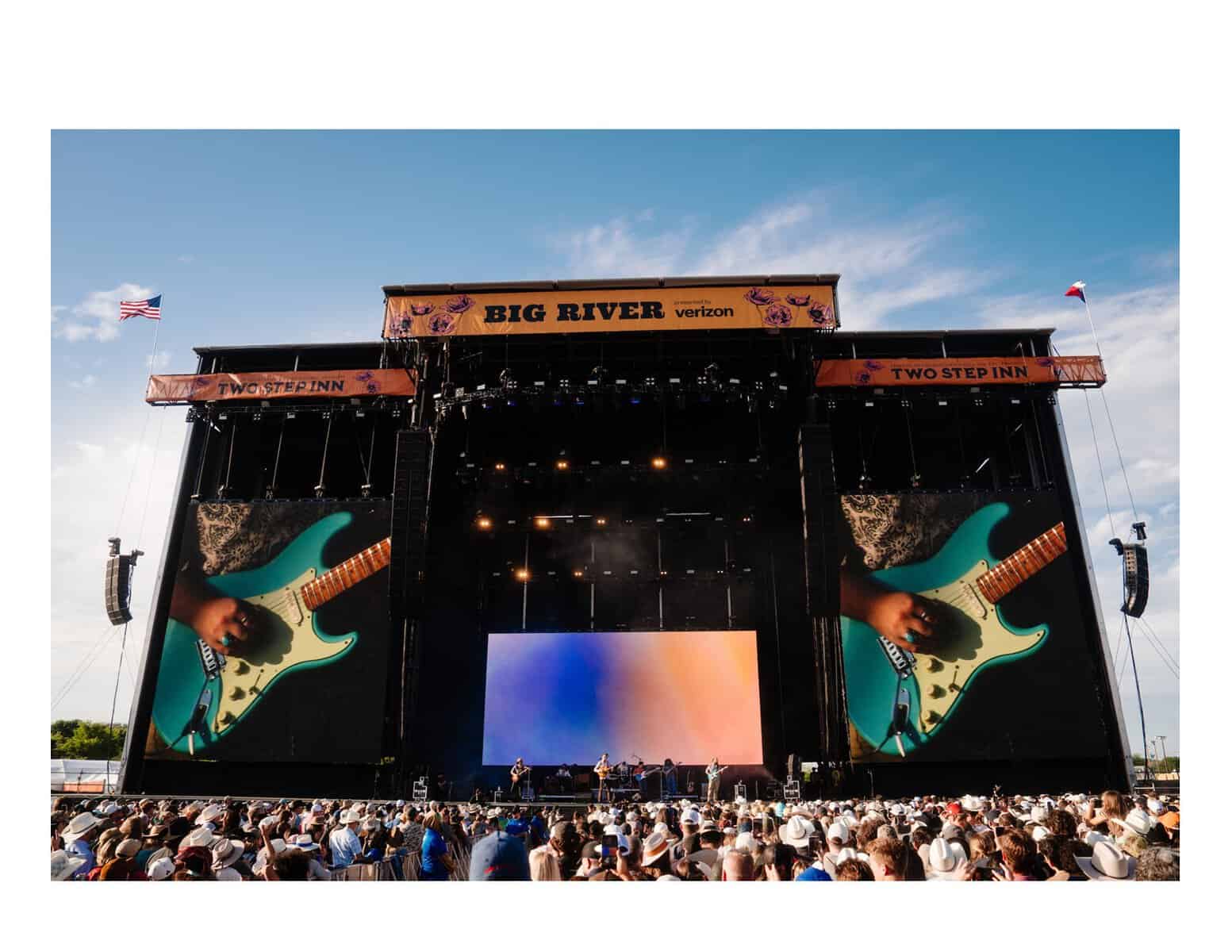 Two Step Inn Line Up Two Step Inn 2026 Festival Recap: Weather Delays, Lineup Highlights ...