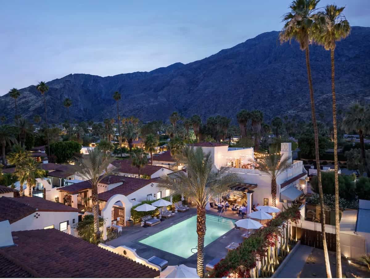 Why Palm Springs is the Ultimate Desert Escape