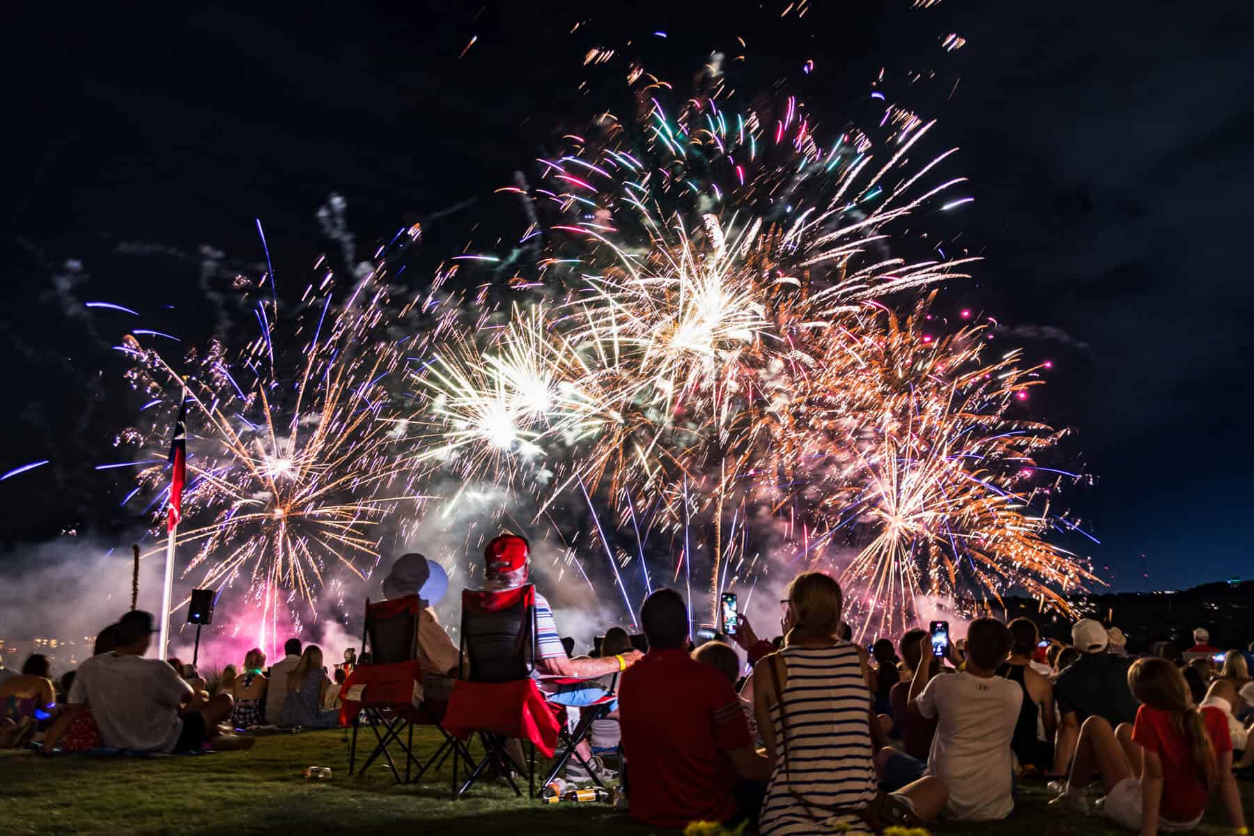 OBC Fireworks