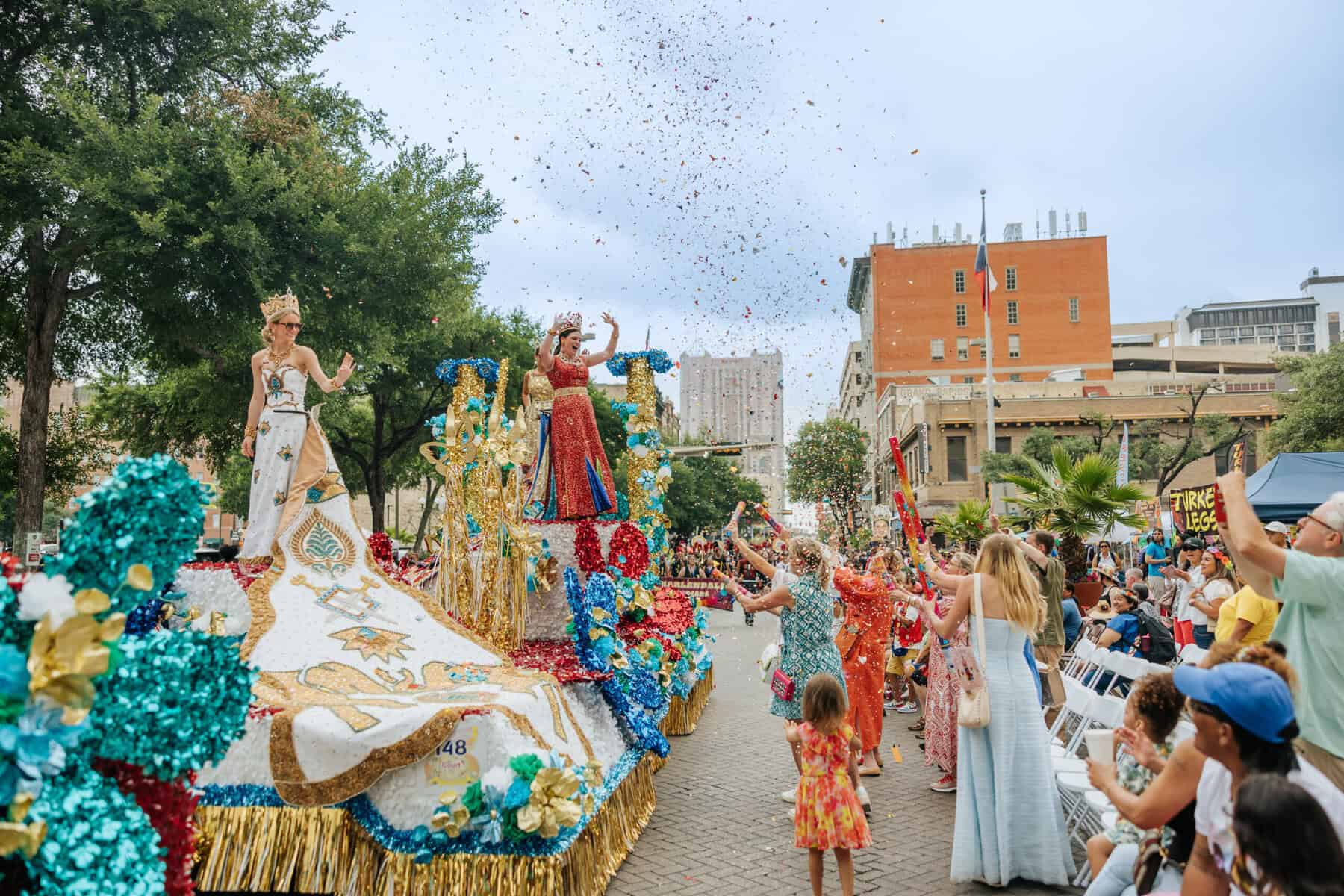 San Antonio Archives - TLM