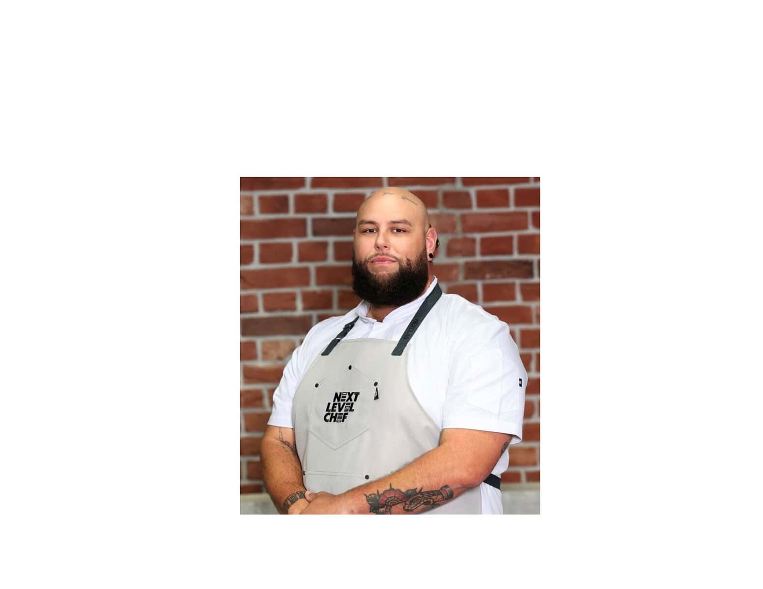 Five Minutes with Chef Trinidad “Machete” Gonzalez, Prefinalist on