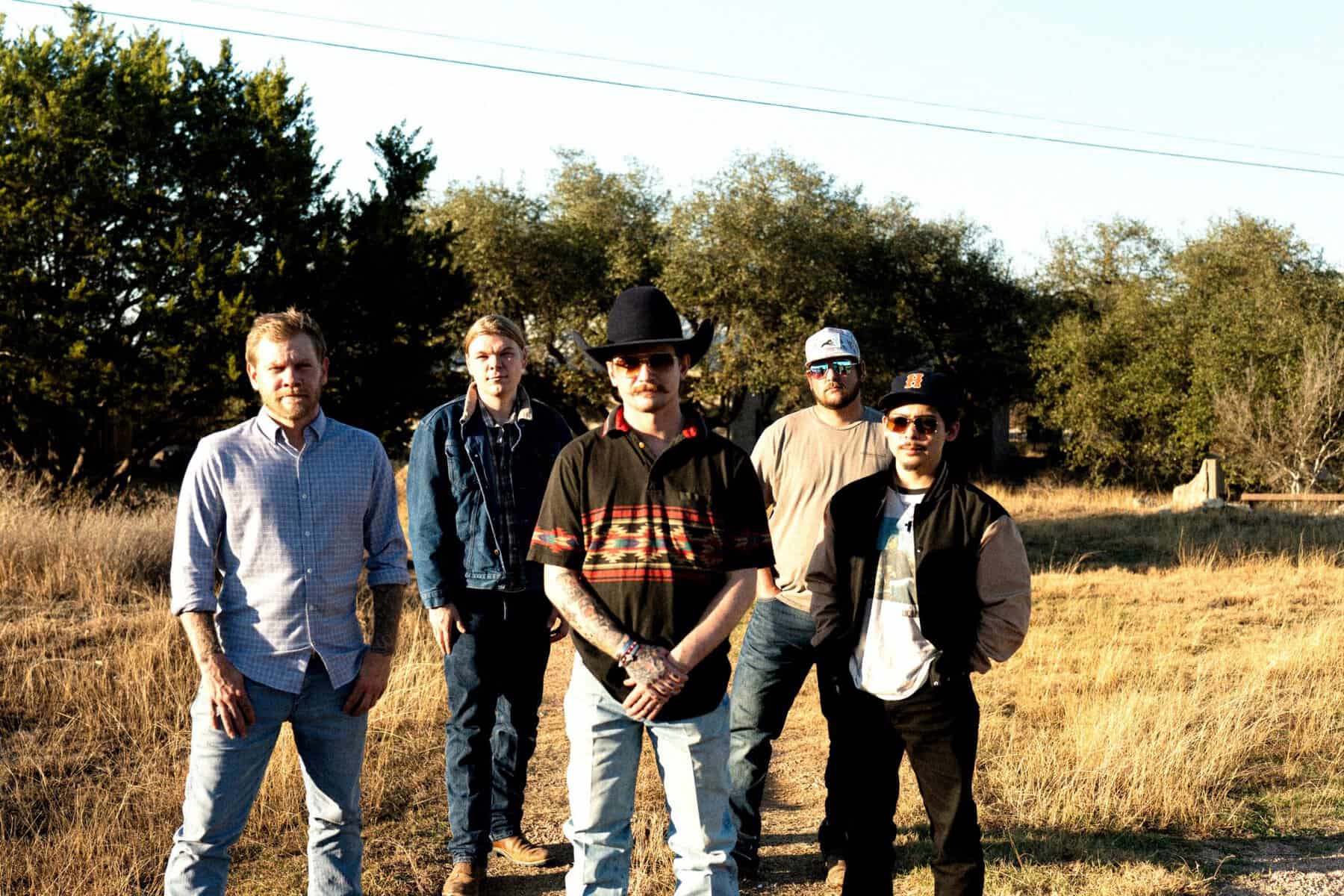 Logan Ryan Band: How a Parker McCollum TikTok Helped Launch This Rising Texas Country Band