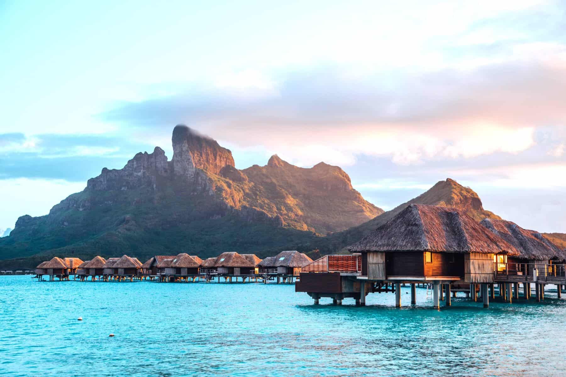 A First Timers Guide to Six Days in Bora Bora - TLM