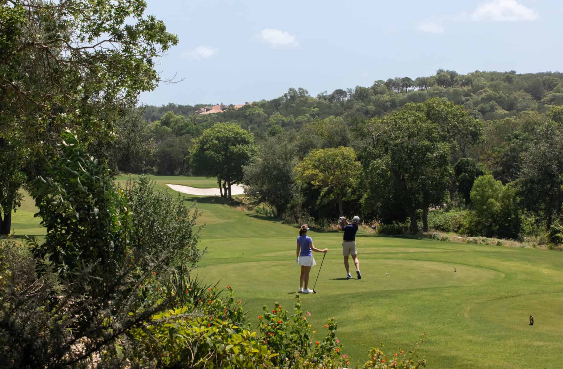 Omni Barton Creek Summer SA