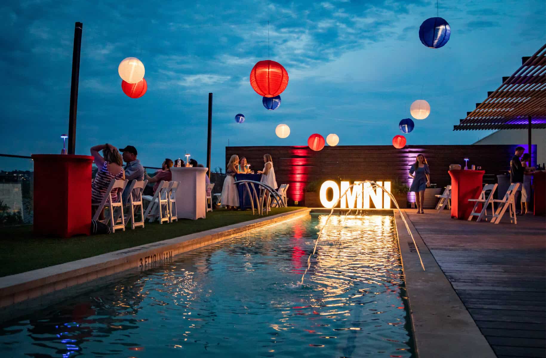 Omni Barton Creek Summer SA