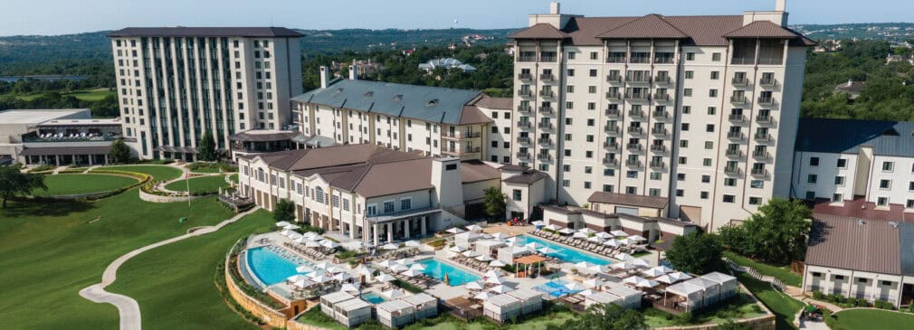Omni Barton Creek Summer SA