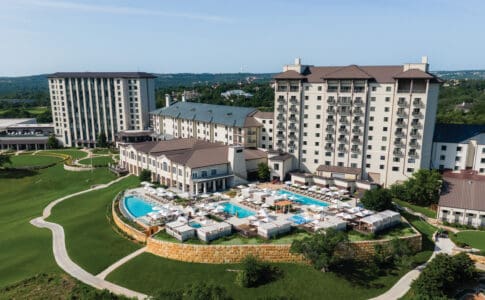 Omni Barton Creek Summer SA