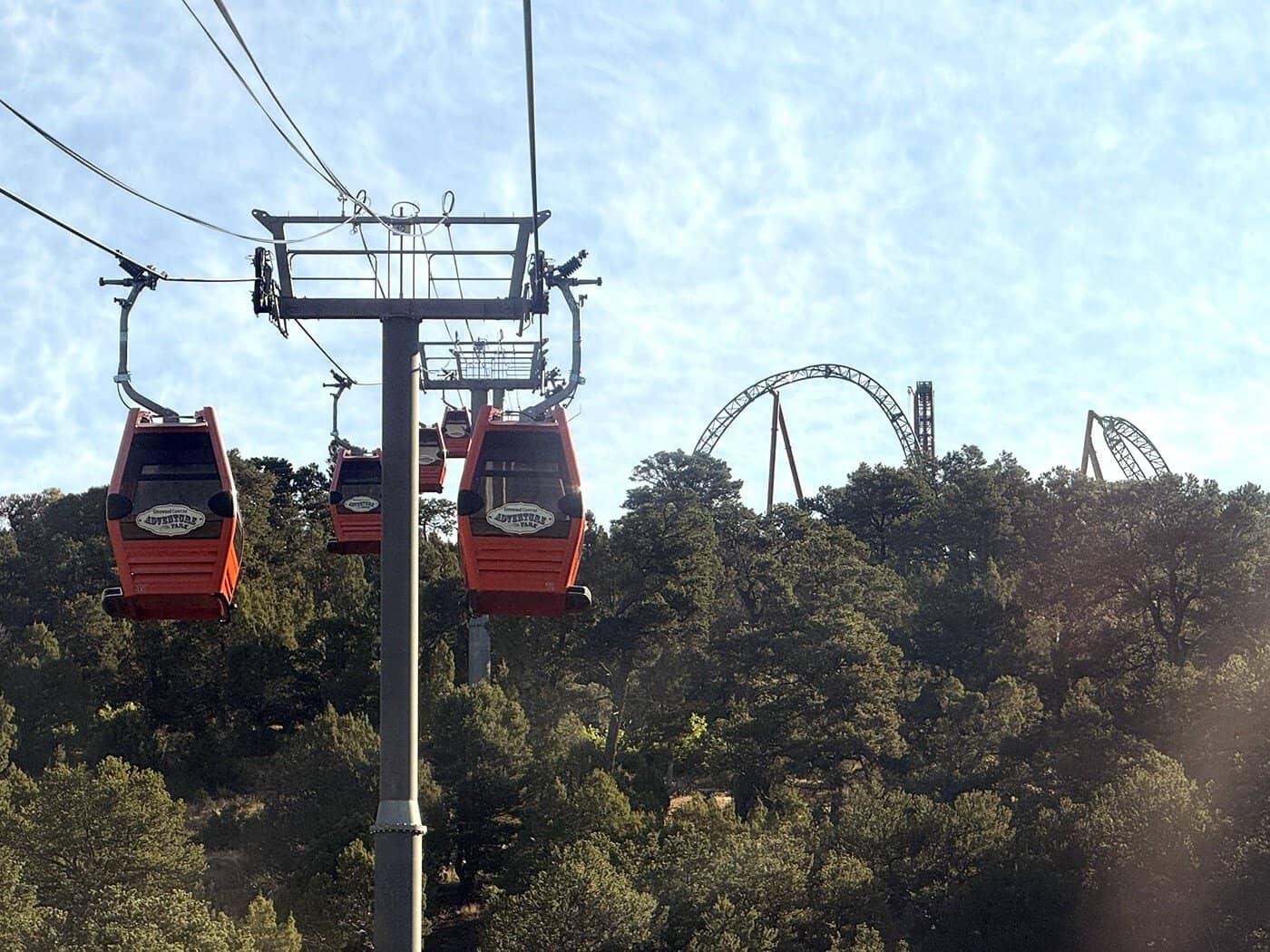 Gondola.