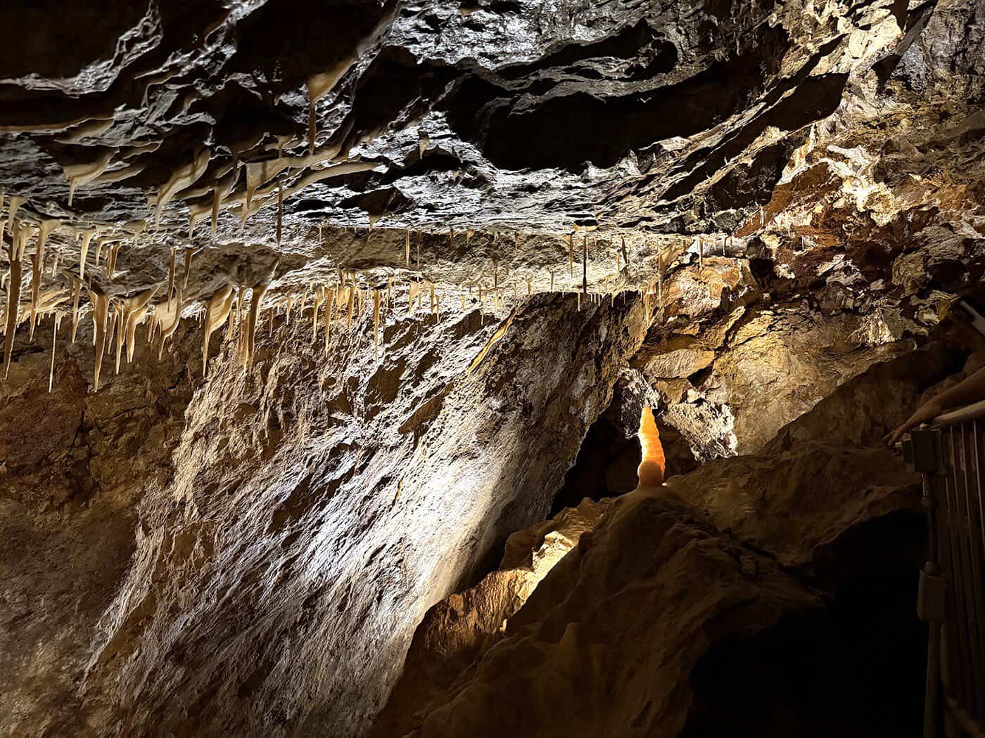 cave