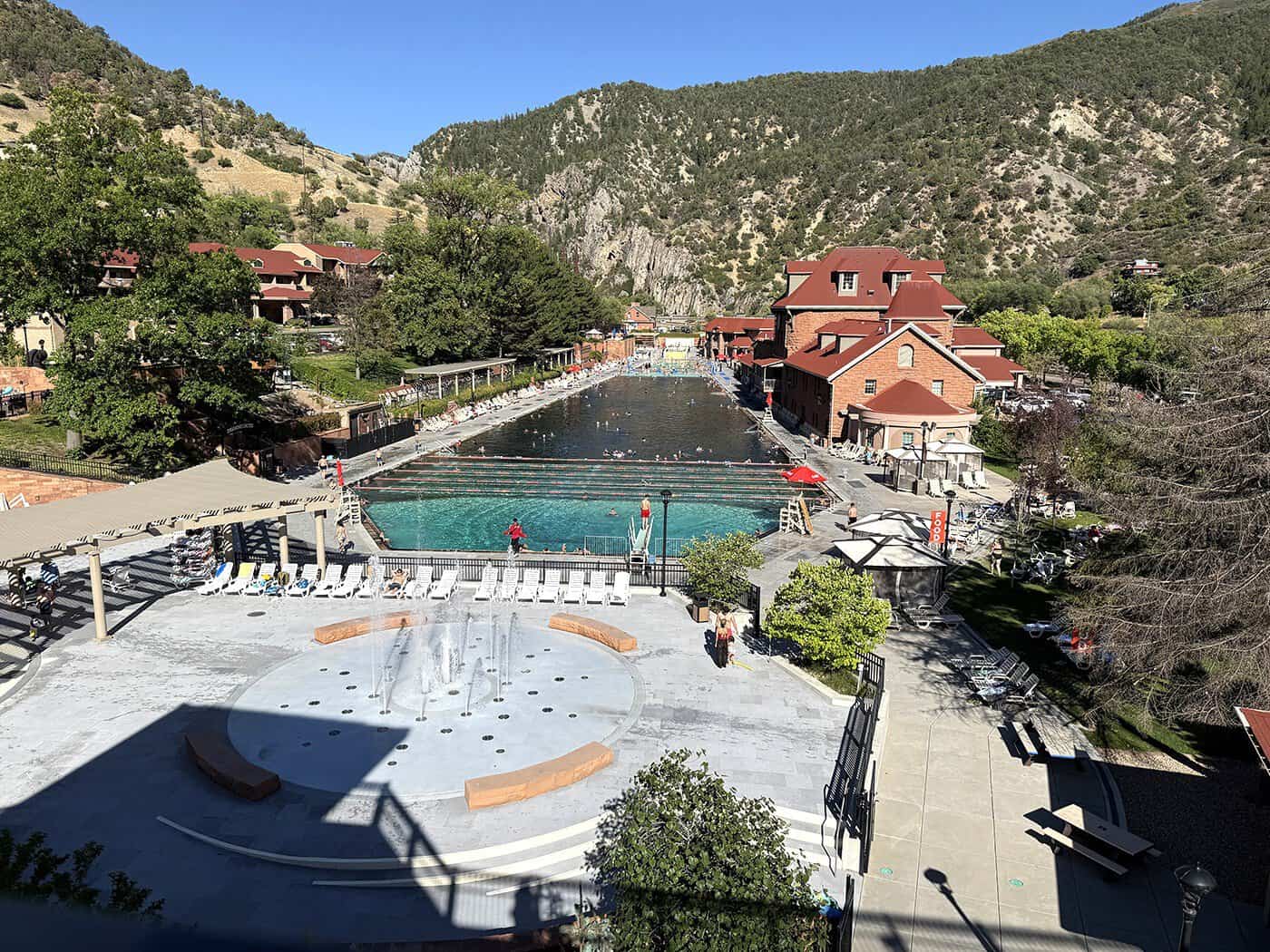 Hot Springs Resort