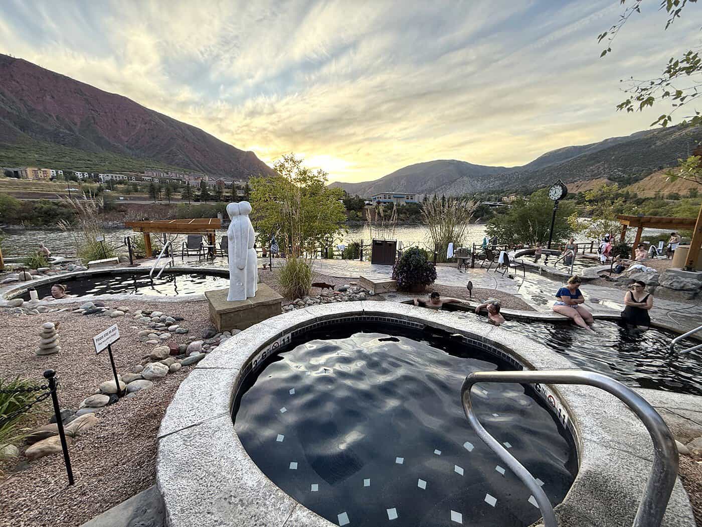 Mineral Pool
