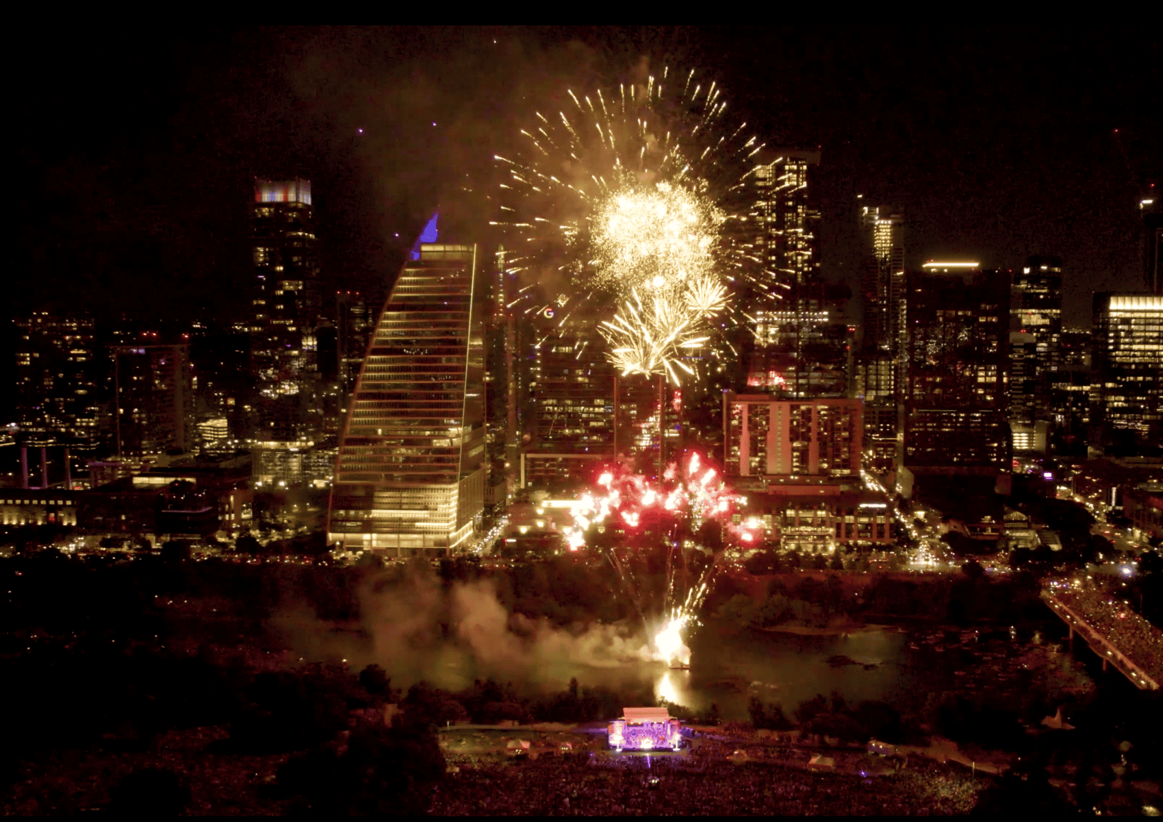 The Best Fourth of July Celebrations in Texas