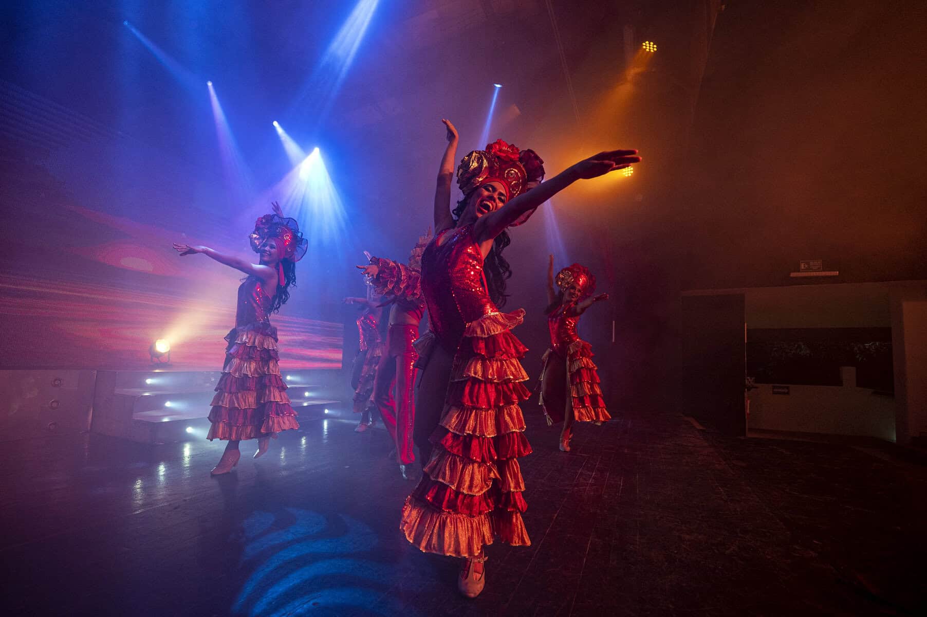 Dancers