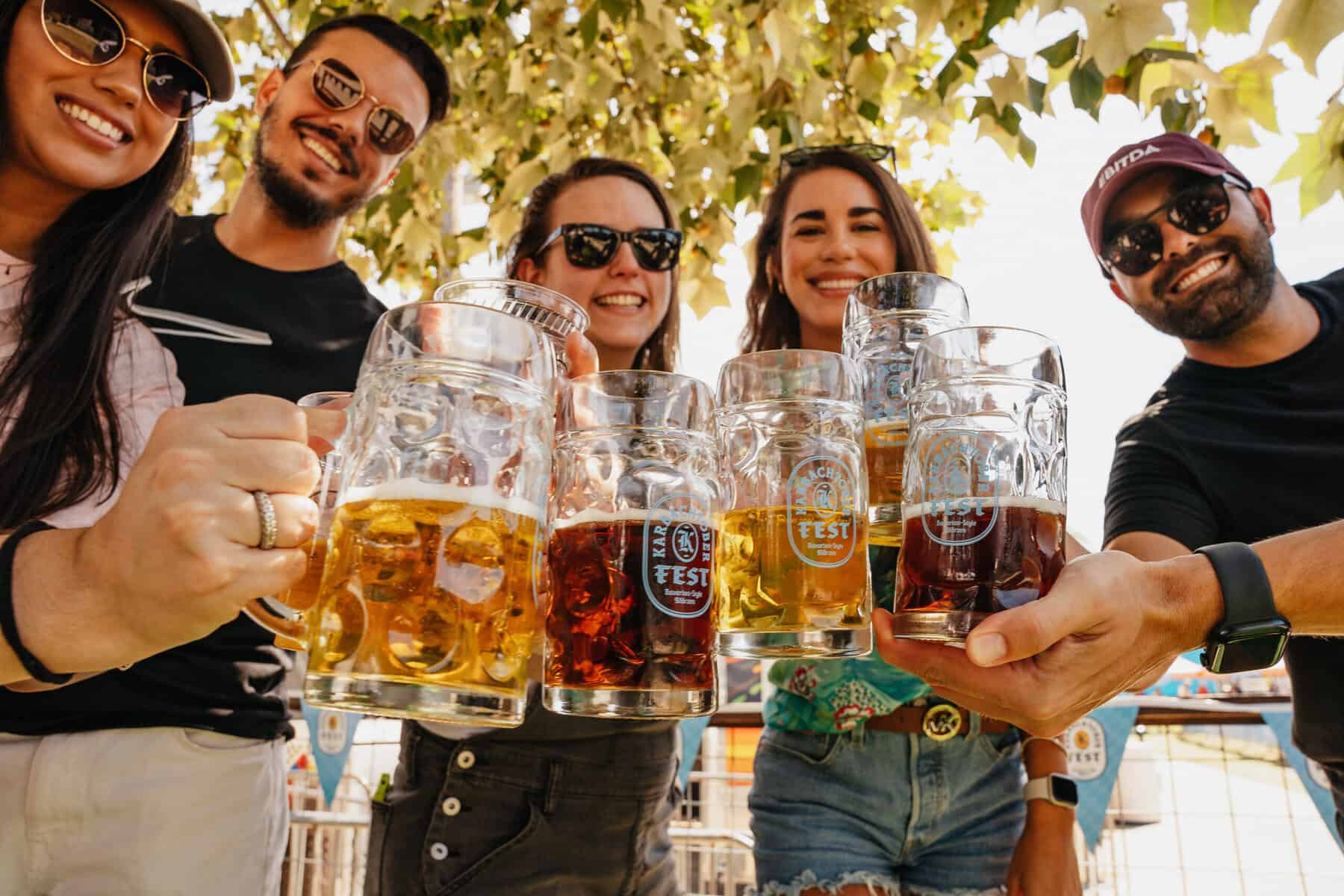 Raise a Stein at These Texas Oktoberfest Celebrations