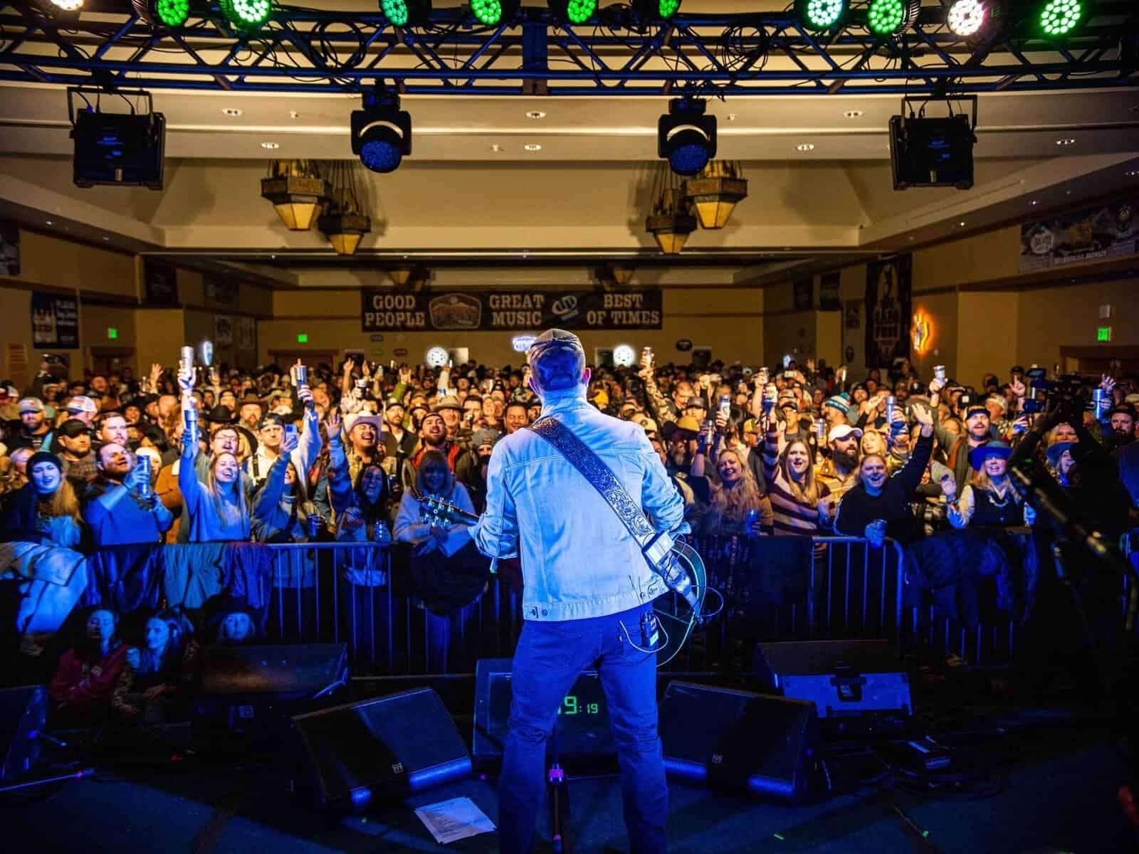 Music, Mountains and a Whole Lot of Texas: Why MusicFest at Steamboat is a Trip You Need to Take