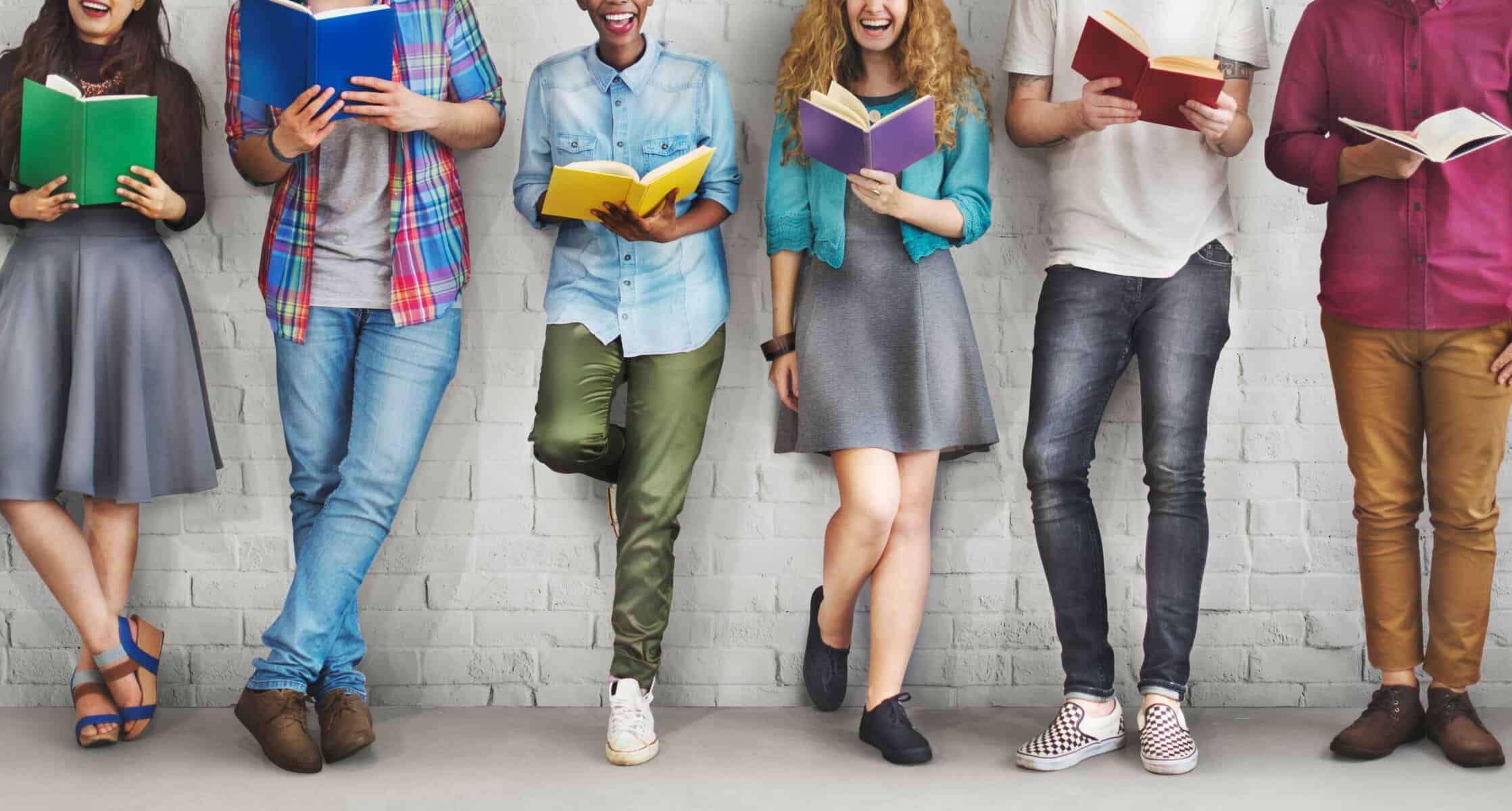 National Book Month: Celebrating Stories That Inspire, Inform, and Entertain